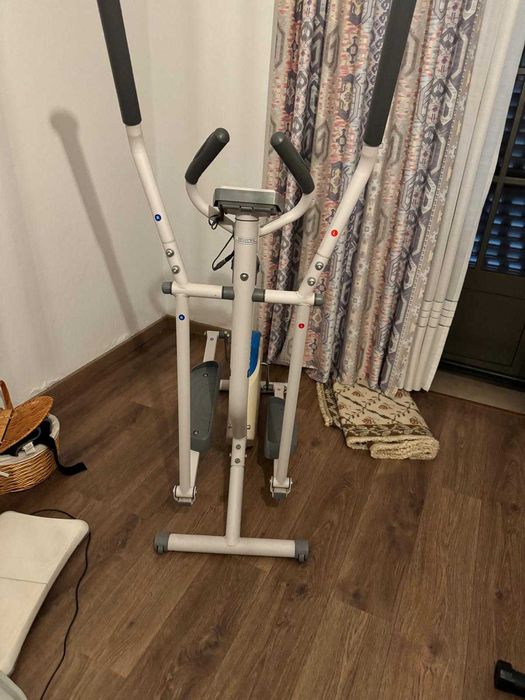 Bicicleta elíptica