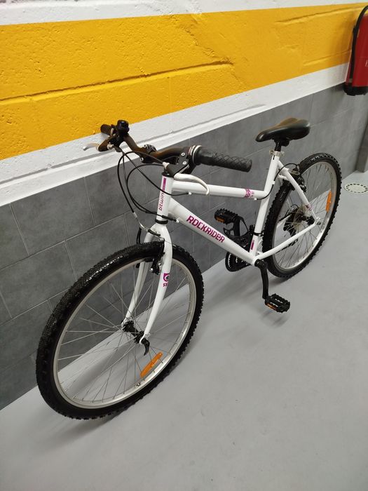 Bicicleta Rockrider 5.0