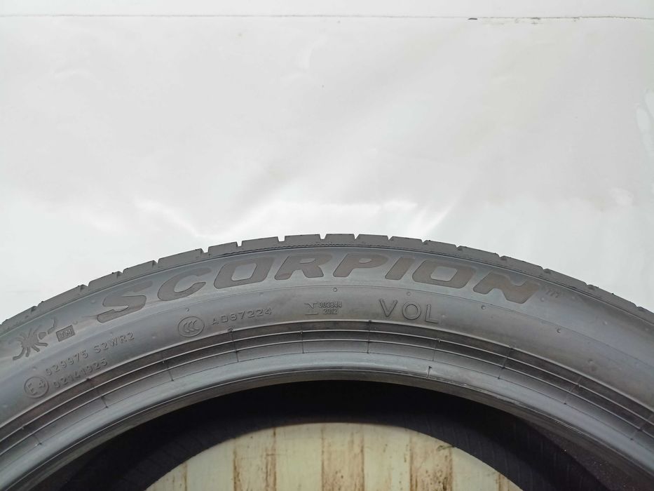 Pirelli Scorpion 295/35/22 24r. 108H 7,3mm Jak Nowa (1833)