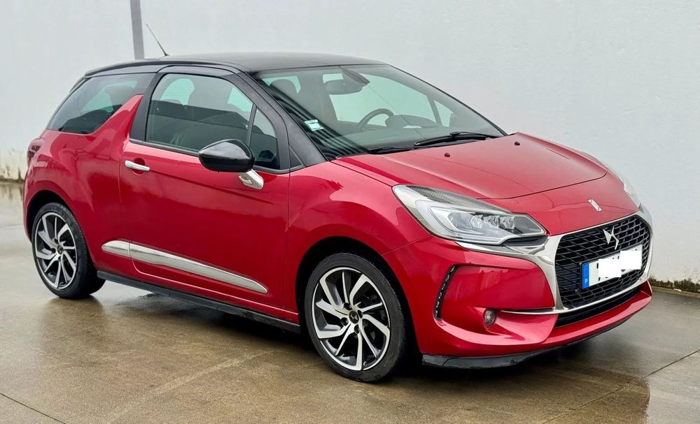 Citroën DS3 1.6 BlueHDi Be Chic