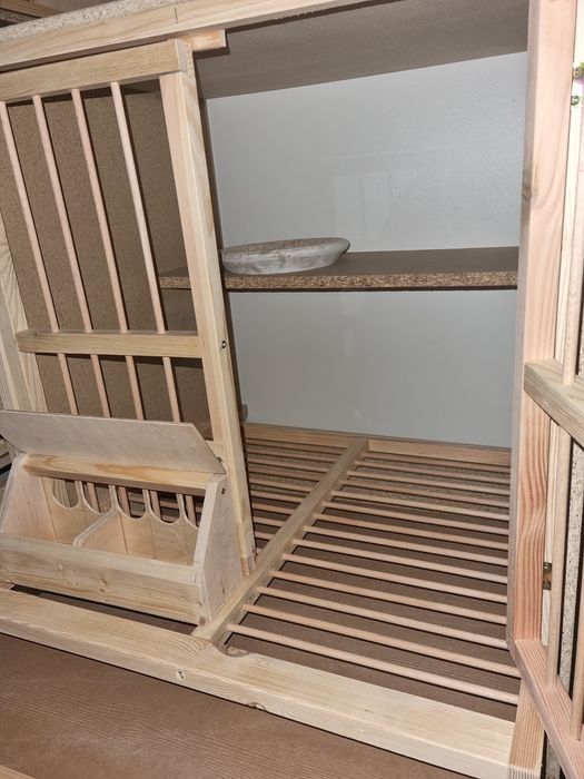 Cela rozpłodowa do gołębi