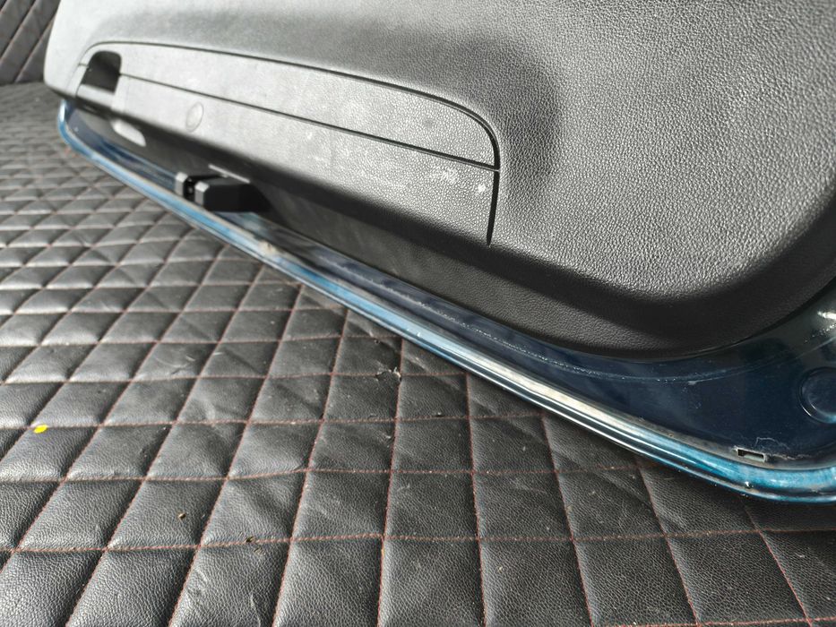 OPEL ZAFIRA III C Klapa Tylna Bagażnika Kompletna