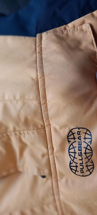 Куртка кенгуру фірма PullBear