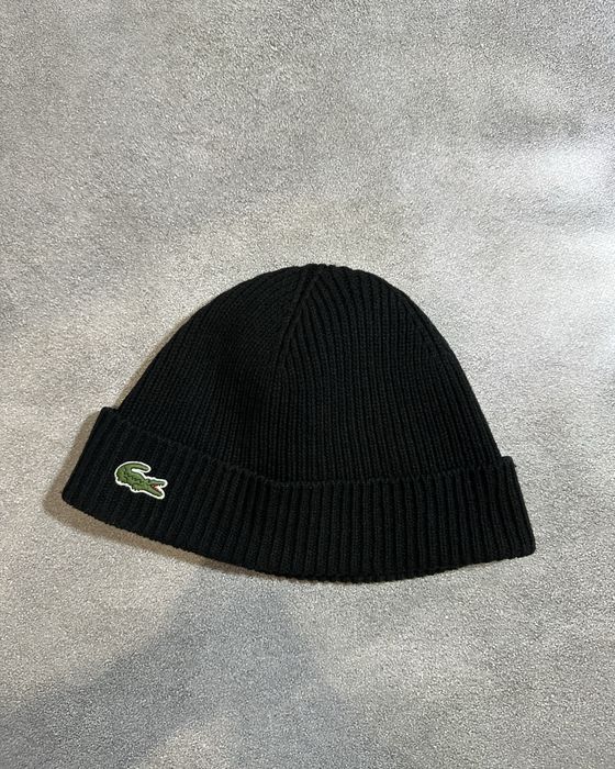 Шапка Lacoste (оригинал)