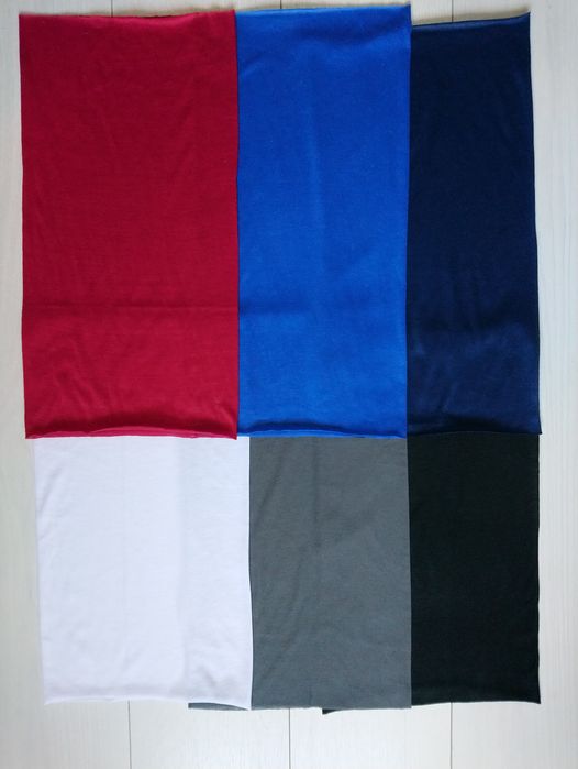 Баф бафи однотонний