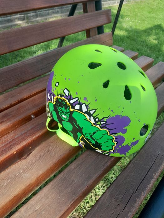Witam sprzedam kask rowerowy