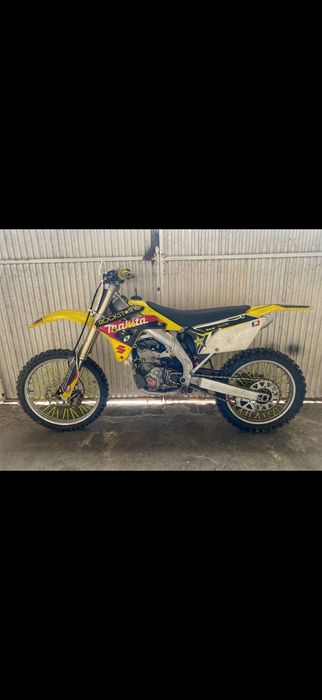 Suzuki RMZ 450 de 2006