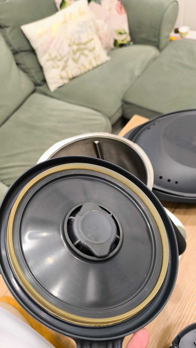 Zestaw Thermomix TM6 + Thermomix Friend