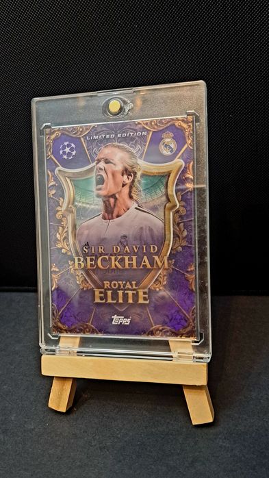 Match attax 2025/26