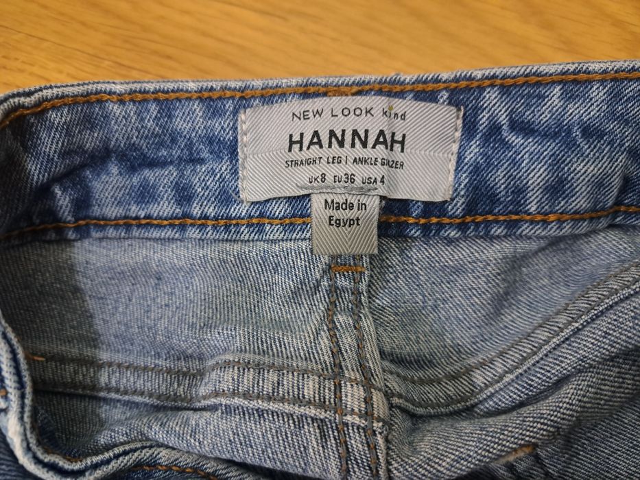 Джинси моми жіночі