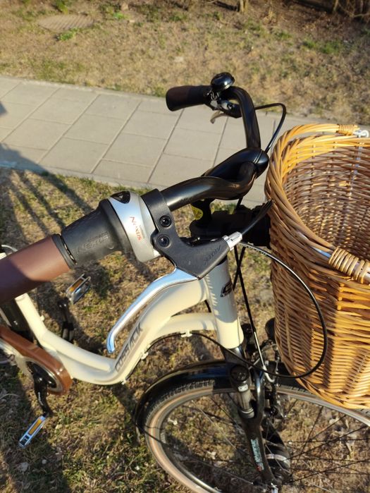 Rower miejski Cossack Avantgarde