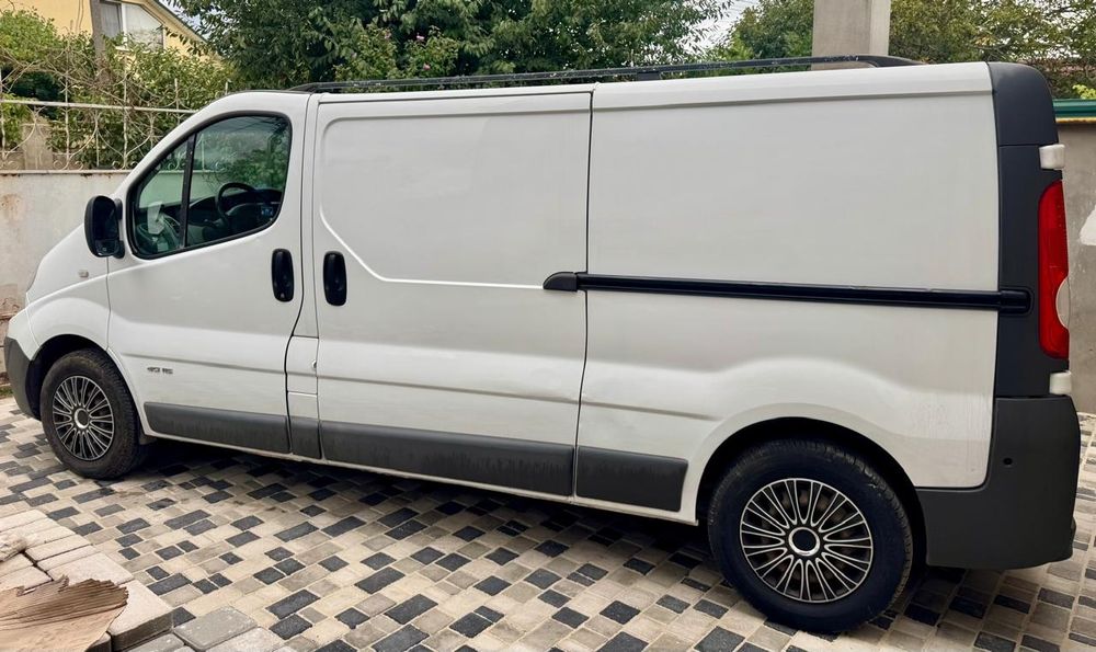 Renault Trafic Вантажний