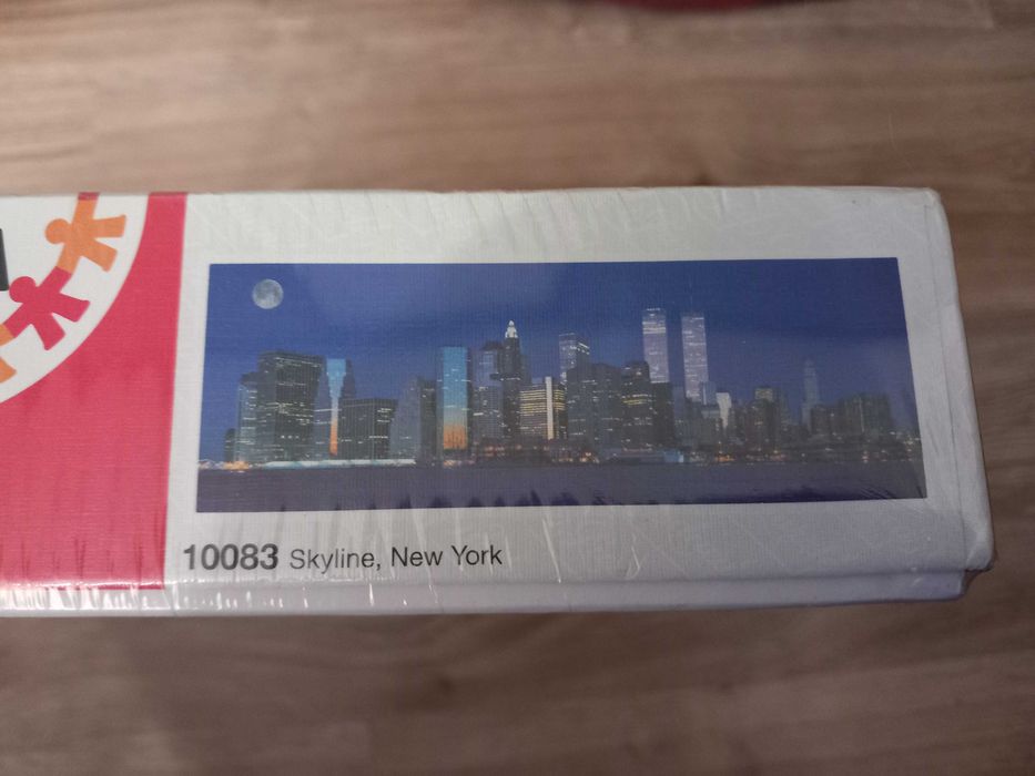 Puzzle 1000 New York -  World Strade Center