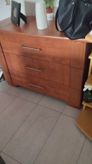 Cómoda muito resistente