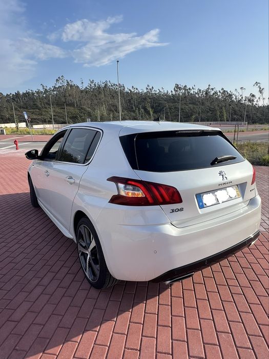 Peugeot 308 GT Line 138mil kms