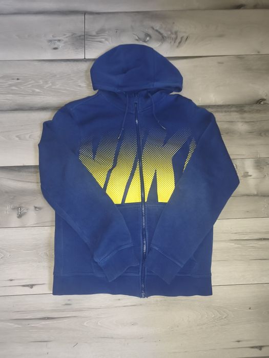 Bluza rozpinana z kapturem Nike