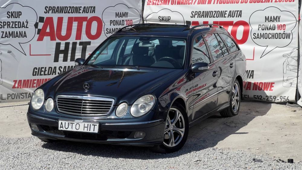 Mercedes-Benz Klasa E