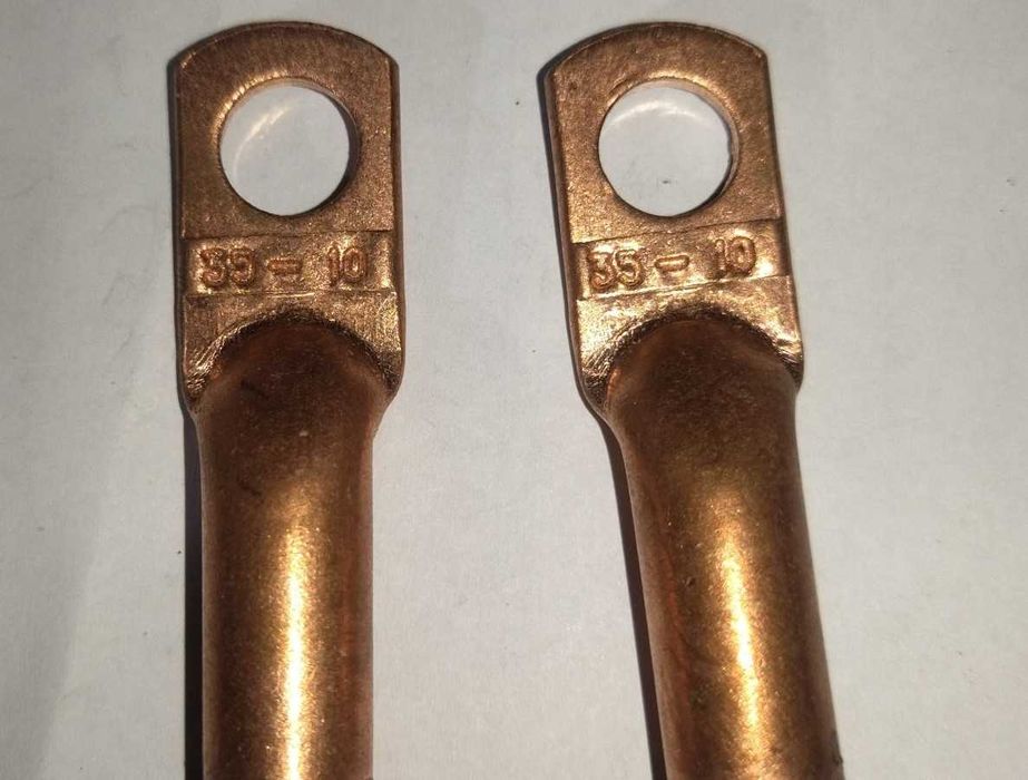 Кабельные наконечники под опрессовку