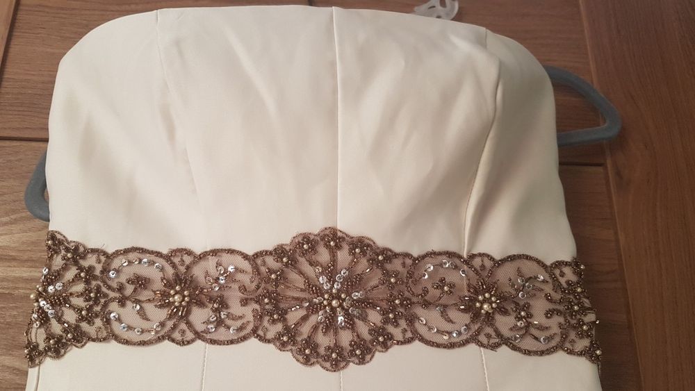 Suknia wieczorowa XS