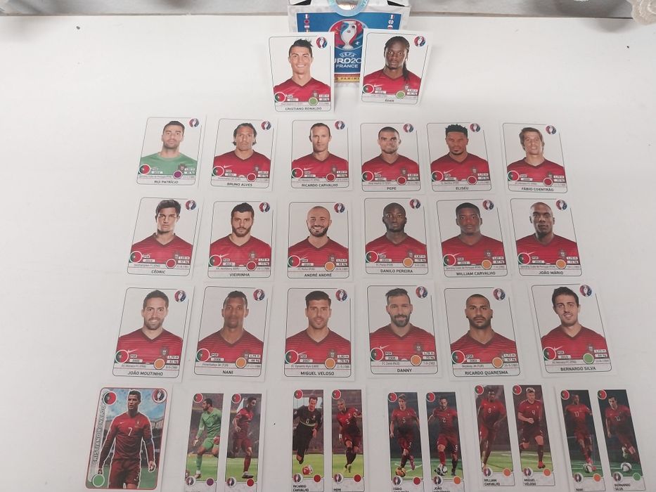 Euro 2016 Team Portugal