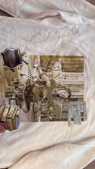 Світшот Гаррі Поттер для дівчинки 146-152