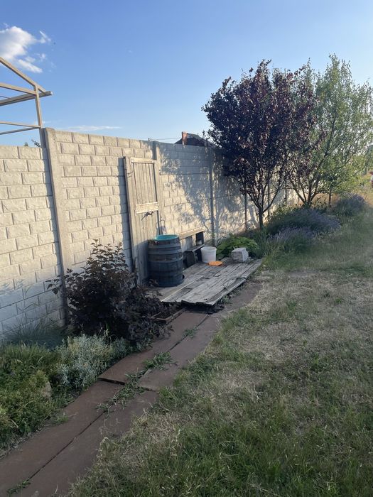 Участок в Фонтанке 1 с домиком