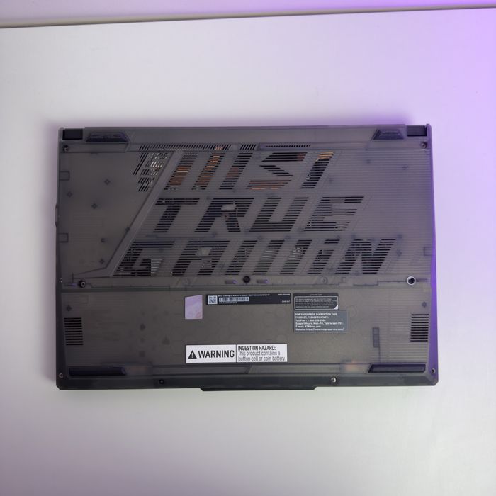 MSI 15.6' FHD 144hz, Ultra 7 155H, RTX 4060, 16GB/1TB