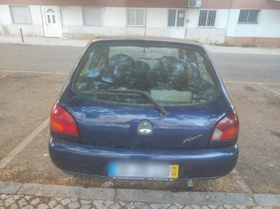 Ford fiesta 1998