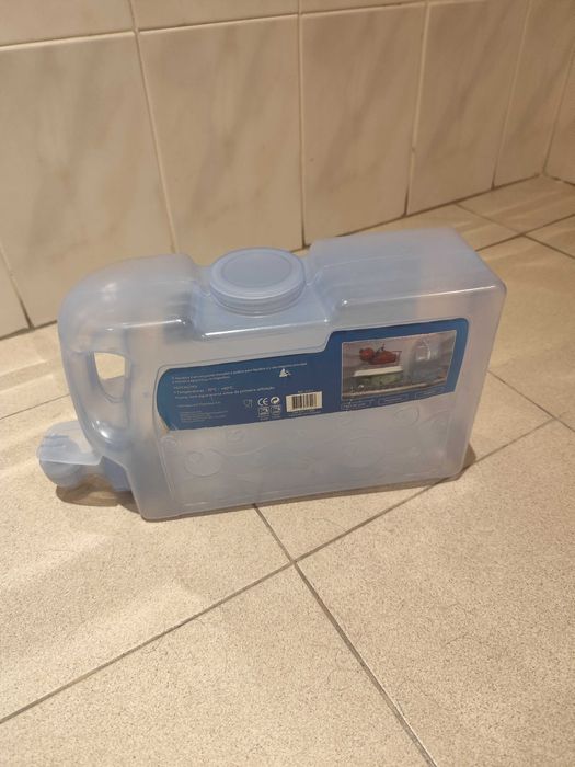 Garrafão de água para frigorífico 5L