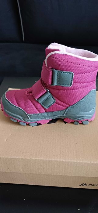 Buty zimowe dziecięce Martes 27 r.