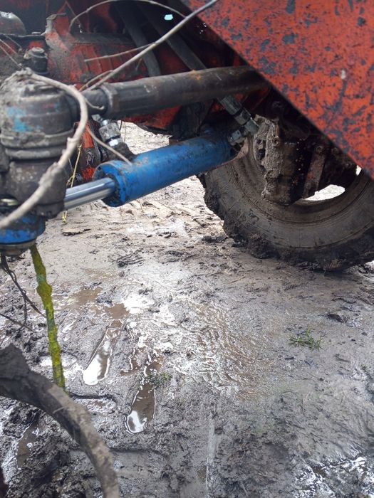 мтз 82 1992 трактор продам обмін