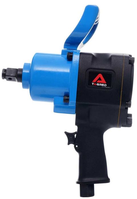 Mocny klucz pneumatyczny udarowy 3/4" 2500 Nm TAGRED TA817