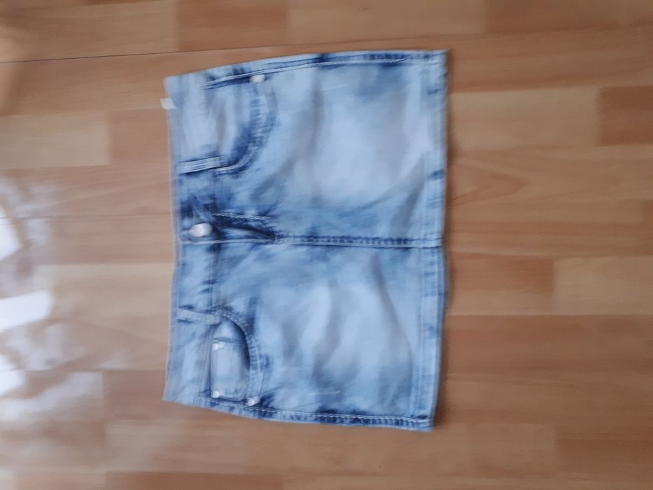 Extra spódniczka jeansowa rozmiar M