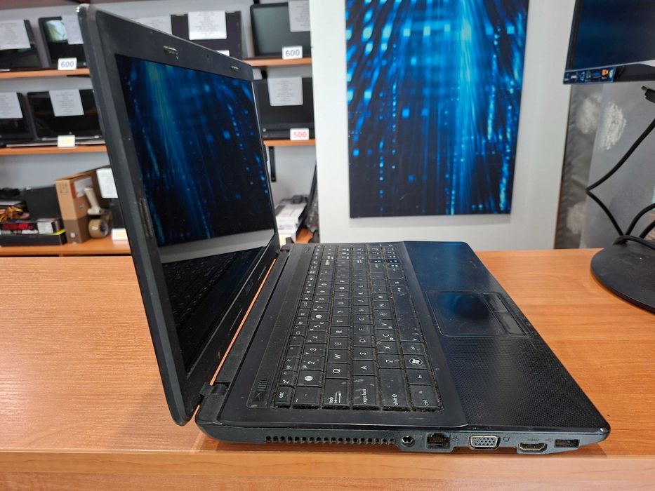 Laptop Asus SSD Windows 11