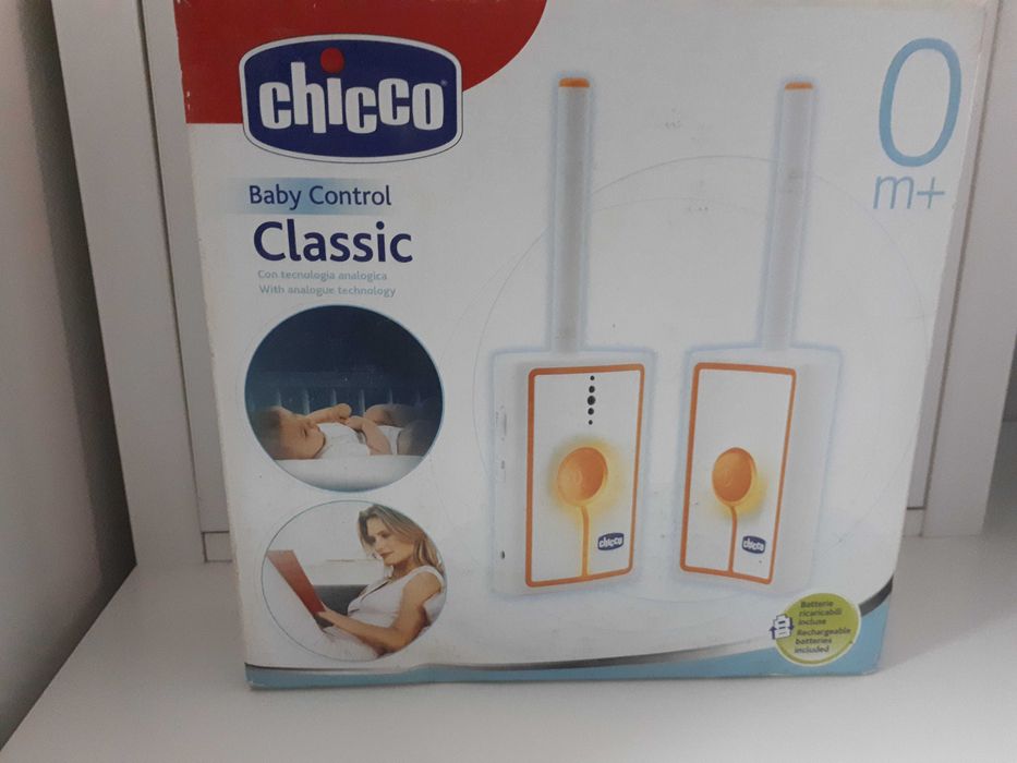 Intercomunicadores chicco classic