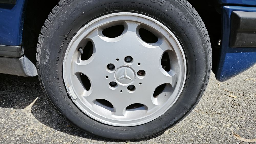 Vendo Mercedes 190E 2.0