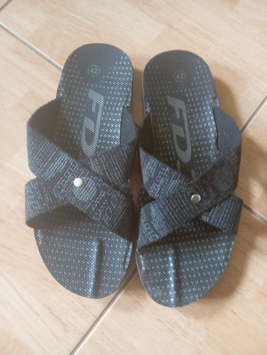 Klapki męskie rozmiar 42