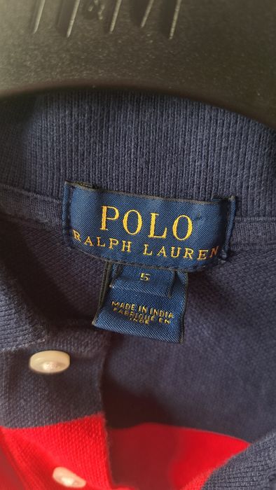 Koszula polo ralph lauren r 5