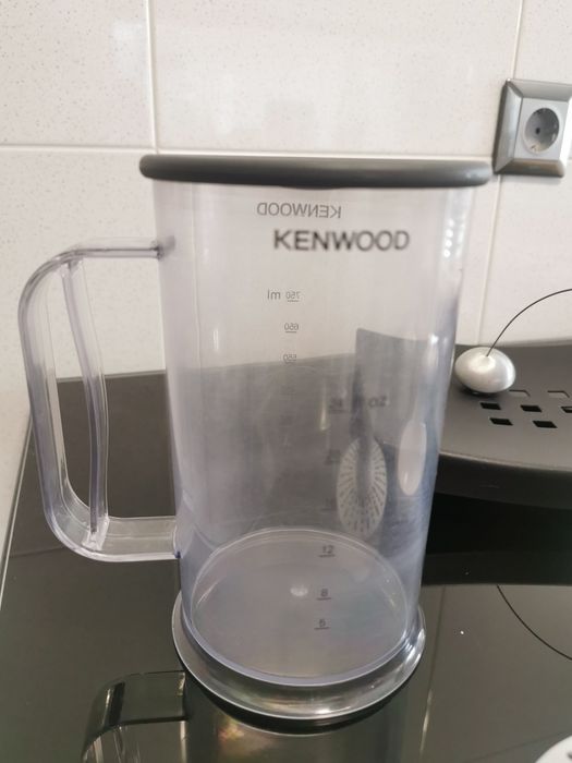 peças novas para varinha kenwood