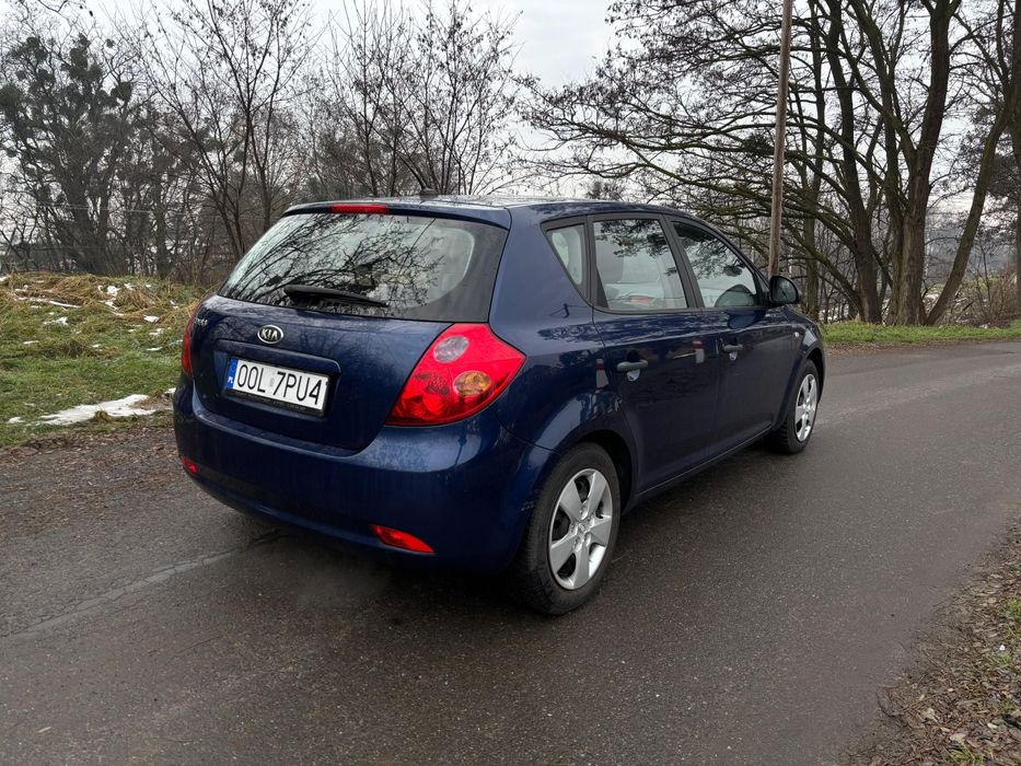 Kia Cee'd 1.4 Attract