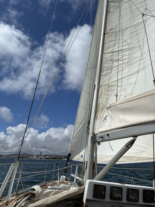 Veleiro Jeanneau Melody 34
