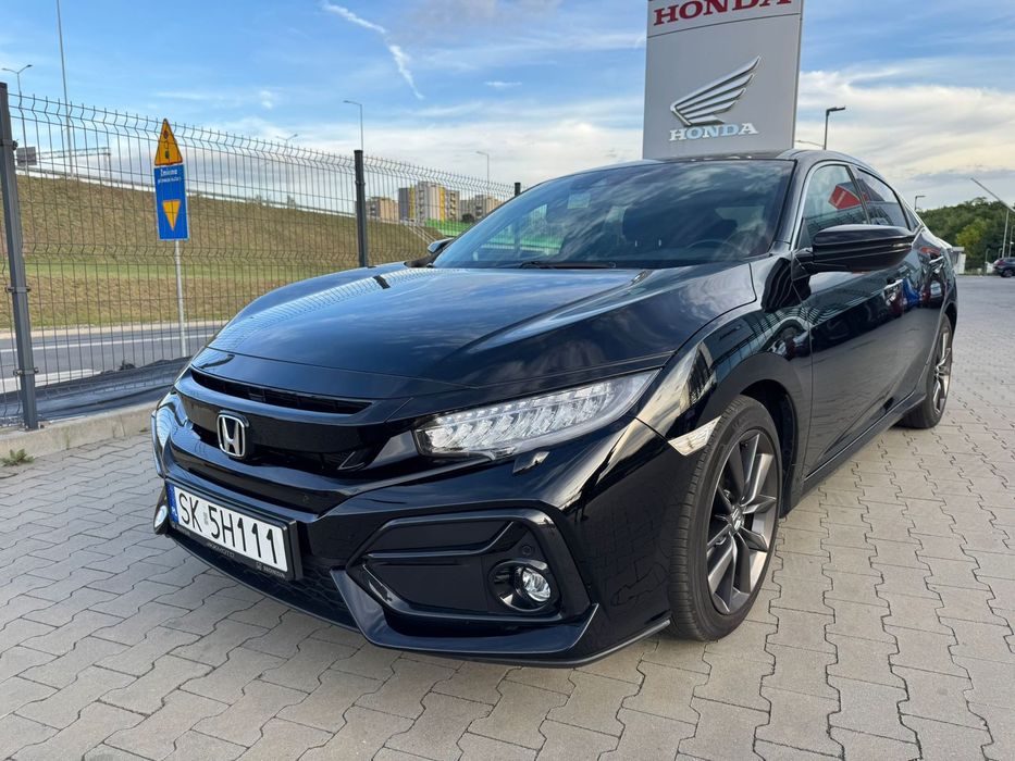 Honda Civic Krajowy,bezwypadkowy!