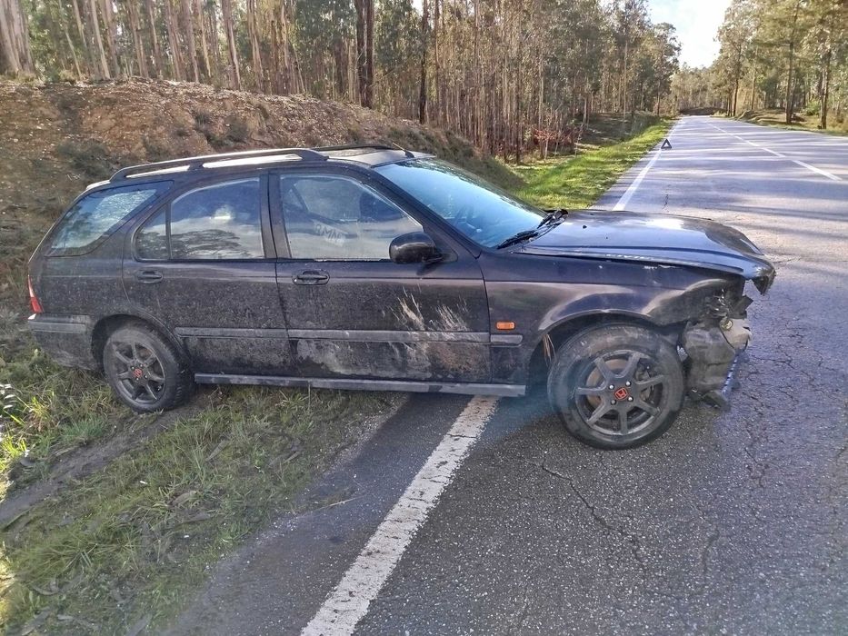 Honda Civic Aerodek para peças