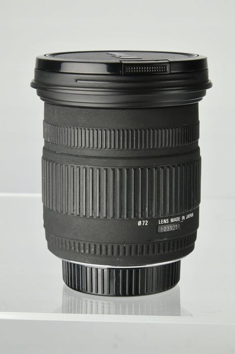 17-70mm 2.8-4.5 Macro Sigma do Pentax 23%VAT Gwar