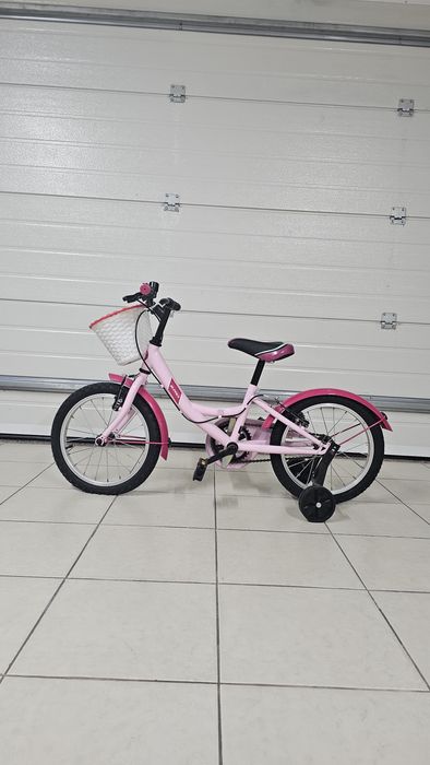 Bicicleta menina