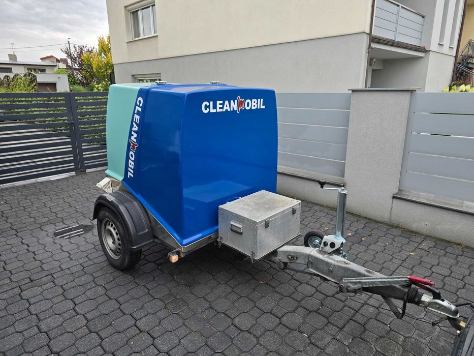 Myjka Aquila TD 302, Trailer, Falch tbh, F2, T3h Karcher