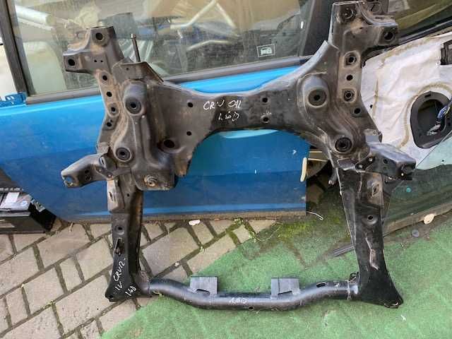 Honda CR-V IV 2012- 1.6D Kołyska Sanki Przód