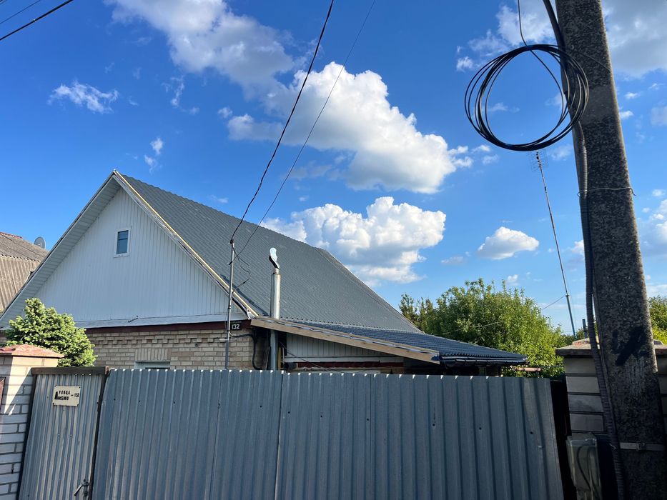 Покрівельні роботи  Ізяслав, Шепетівка, Славута, Острог
