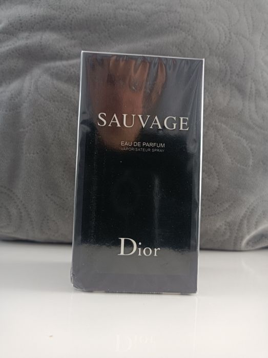 Woda perfumowana Dior Sauvage
