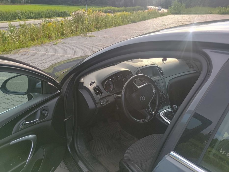 Opel Insignia 4x4 2.0 CDTI COSMO